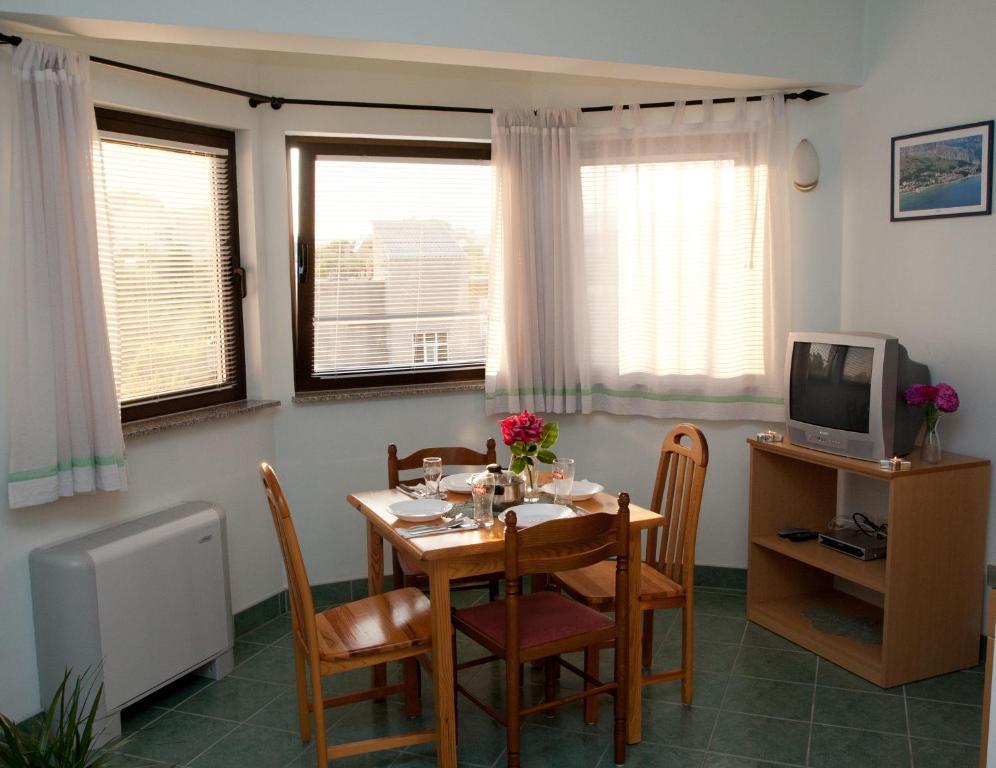 Apartments Cetina Split Exteriör bild