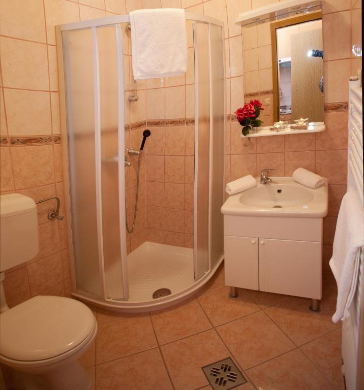Apartments Cetina Split Rum bild