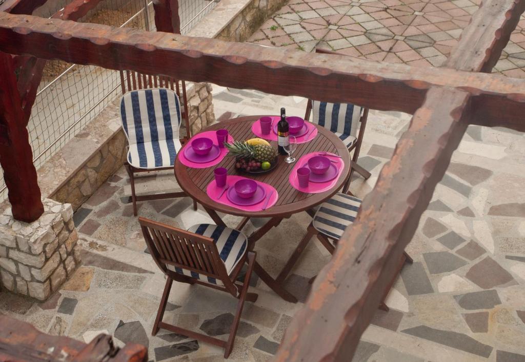 Apartments Cetina Split Rum bild
