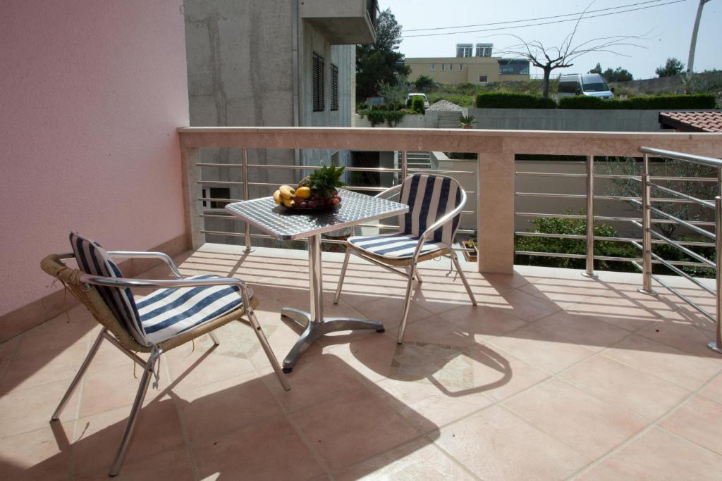 Apartments Cetina Split Rum bild