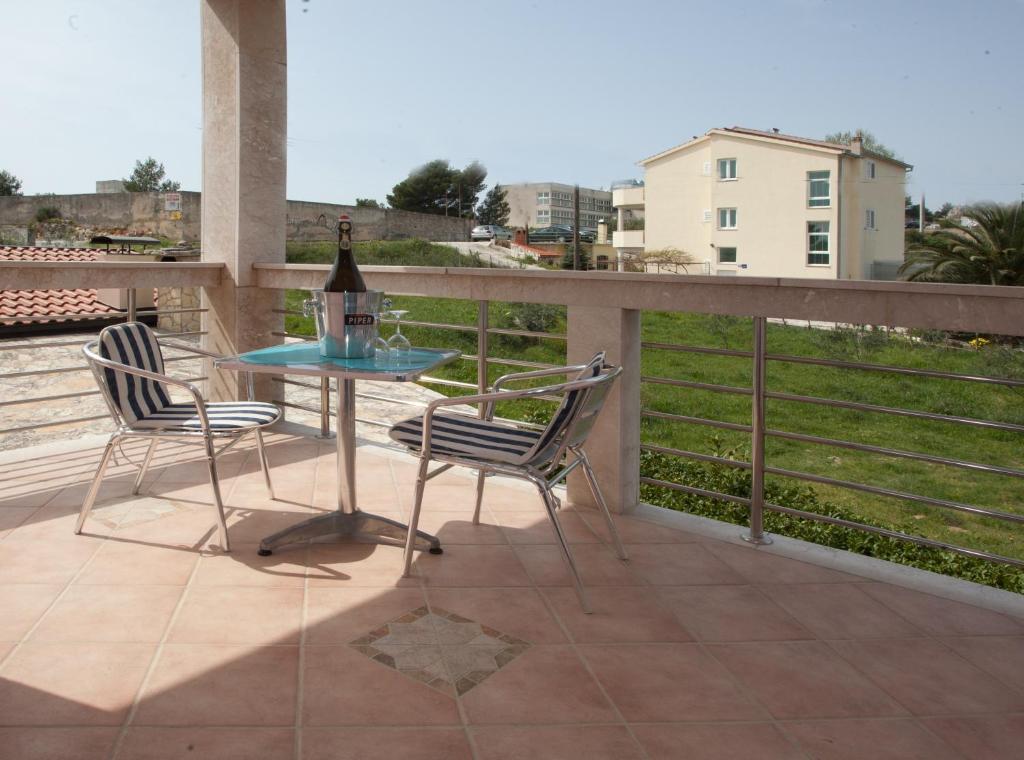 Apartments Cetina Split Rum bild