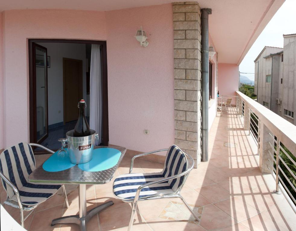Apartments Cetina Split Rum bild