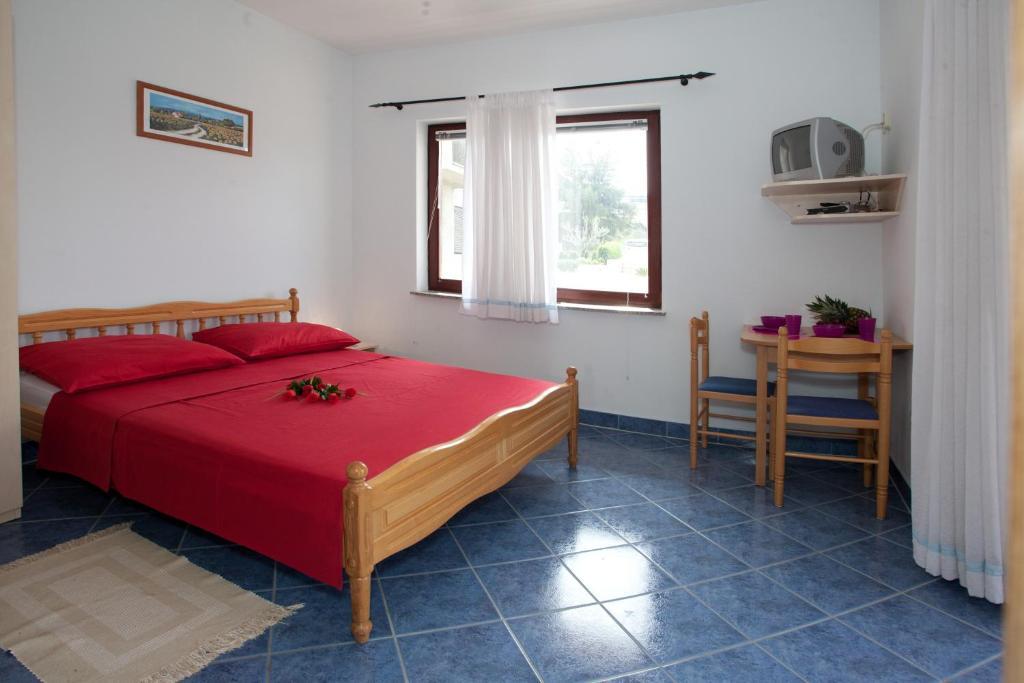 Apartments Cetina Split Rum bild
