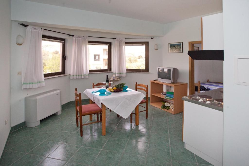 Apartments Cetina Split Rum bild
