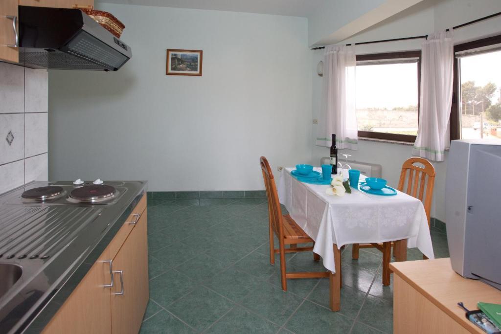 Apartments Cetina Split Exteriör bild