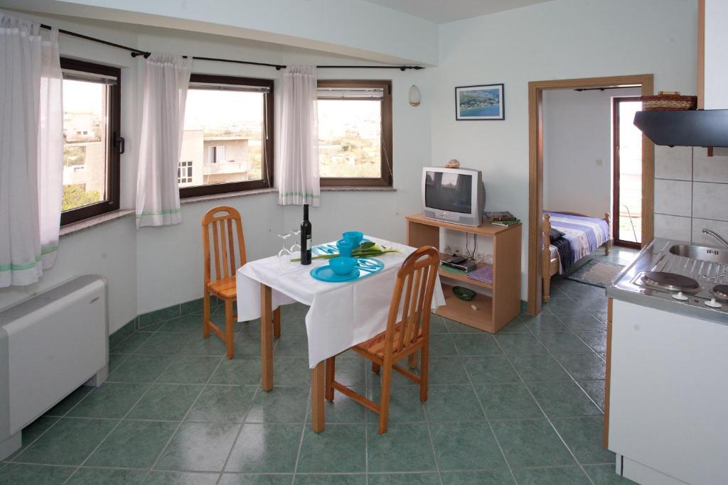 Apartments Cetina Split Rum bild